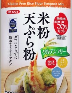 KOMEKO TEMPURAKO "MITAKE" 200G