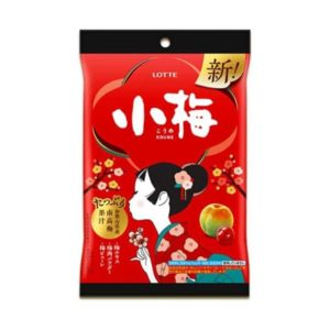 KOUME CANDY "LOTTE" 60G