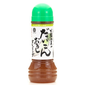 OSHOYUYASAN NO DAIKON OROSHI DRESSING "NAOGEN" 280ML