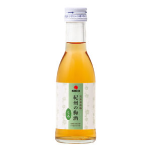 KISHU NO UMESHU SHIRO 12% "NAKATA" 180ML