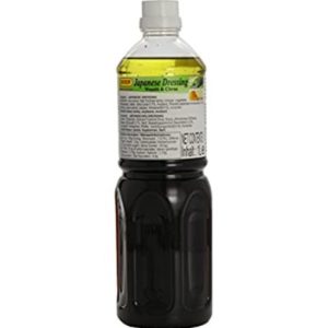 JAPANESE DRESSING WASABI&CITRUS "NIHONSH." 1L