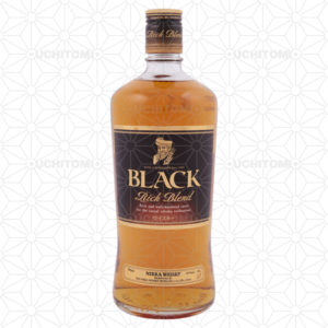 NIKKA BLACK RICH BLEND 40% "NIKKA" 700ML