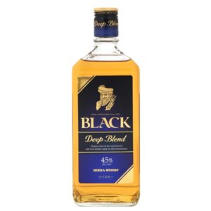 NIKKA BLACK DEEP BLEND 45% "NIKKA" 700ML