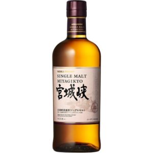 NIKKA SINGLE MALT MIYAGIKYO "NIKKA" 45% 700ML