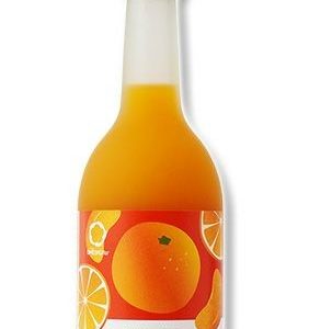 KISHU NO UMESHU TO KANJUKU MIKAN 12% "NAKANO BC" 720ML