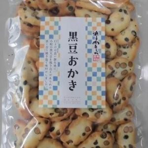 KUROMAME OKAKI "TOUYOU" 190G