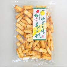 YUZUTO UMENO ARARE "TOUYOU" 150G