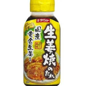 SHOGAYAKI NO TARE "DAISHO" 175G