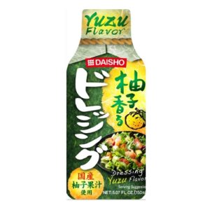 YUZU KAORU DRESSING "DAISHO" 150ML