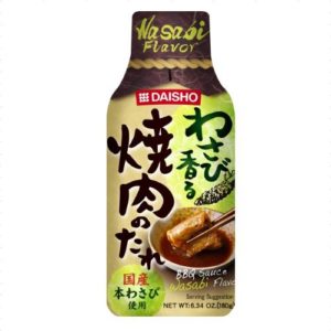 WASABI KAORU YAKINIKU NO TARE "DAISHO" 180G