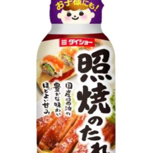 TERIYAKI NO TARE "DAISHO" 180G