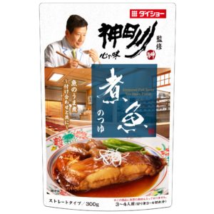 KANDAGAWA KANSHU NIZAKANA NO TSUYU 3P "DAISHO" 300G