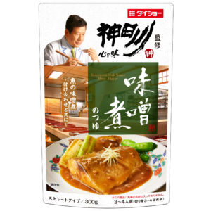 KANDAGAWA KANSHU MISONI NO TSUYU 3P "DAISHO" 300G