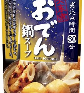 ODEN NABE SOUP BASE "DAISHO" 750G