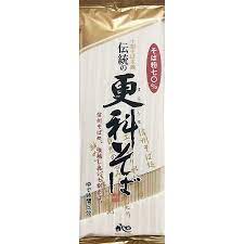 DENTO NO SARASHINA SOBA „KAJINO“ 200G
