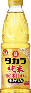 HON MIRIN JUNMAI 14% "TAKARA" 600ML