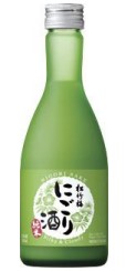 SHOCHIKUBAI NIGORIZAKE JUNMAI 10.5% "TAKARA" 300ML