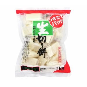 TSUKITATE NAMA KIRIMOCHI "DAISHIN" 1KG