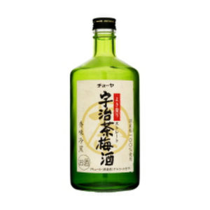UJICHA UMESHU 7.5% "CHOYA" 720ML