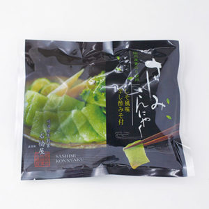 SASHIMI KONNYAKU "ISHIBASHIYA" 145G