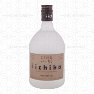 IICHIKO SILHOUETTE MUGI SHOCHU 25% "SANWA" 700ML