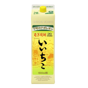 IICHIKO SHITAMACHI NAPOLEON KAMIPACK 20%"SANWA"1.8L