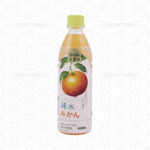 KOIWAI JUNSUI MIKAN "KIRIN" 430ML