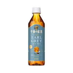 GOGO NO KOCHA TEA SELECTION EARL GREY ICE TEA "KIRIN" 500ML