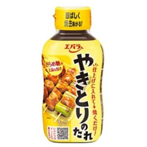 YAKITORI NO TARE "EBARA" 240G