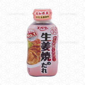SHOGAYAKI NO TARE "EBARA" 230G