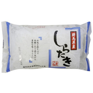 SHIRATAKI SHIRO SHIMONITA "KOGANEZAWA" 200G