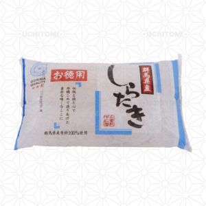 SHIRATAKI SHIRO JUMBO SHIMONITA "KOGANEZAWA"350G