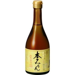 HON MIRIN CHOKI JYUKUSEI 13.5% "HAKUSEN" 500ML