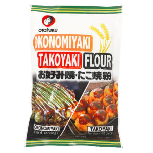 OKONOMIYAKI TAKOYAKI KO "OTAFUKU" 180G