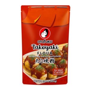 TAKOYAKI FLOUR "OTAFUKU" 500G