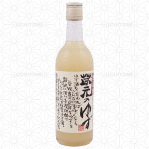 KURAMOTO NO YUZU 8% "EIKOH" 500ML