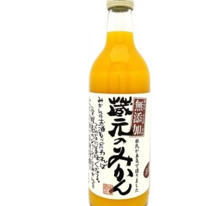 KURAMOTO NO MIKAN 8% "EIKOH" 500ML