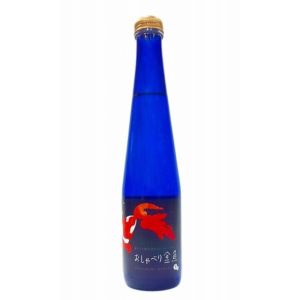 OSHABERI KINGYO UBU 6% "EIKOH" 300ML
