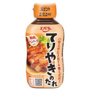 TERIYAKI NO TARE "EBARA" 235G