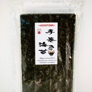TEMAKIYO YAKINORI HANSETSU 20P UCHITOMI "KOBAYASHI"30G