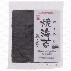 YAKINORI ZENKEI 10P UCHITOMI "KOBAYASHI" 30G