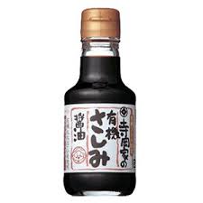 YUKI SASHIMI SHOYU "TERAOKAKE" 150ML