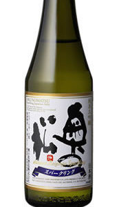 JUNMAI DAIGINJO SPARKLING 11% "OKUNOMATSU" 290ML