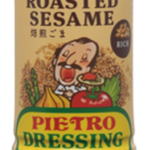 PIETRO DRESSING BAISEN GOMA "PIETRO" 280ML