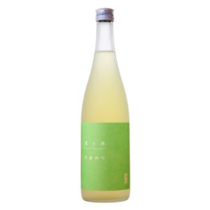 BUNRAKU NASHI SAKE 11% "KITANISHI" 720ML