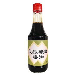 TENNEN JOZO SHOYU KOIKUCHI "KATAKAMI" 300ML
