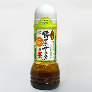 GOMA YASAI SALADA NO MOTO "TOHO" 300ML