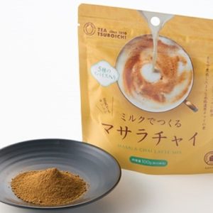 MILK DE TSUKURU MASALA CHAI MIX "TSUBOICHI" 100G