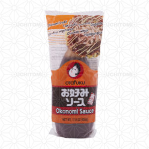 OKONOMI SAUCE EX. "OTAFUKU" 500G