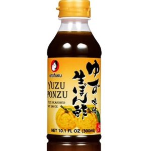 YUZU PONZU SAUCE "OTAFUKU" 300G